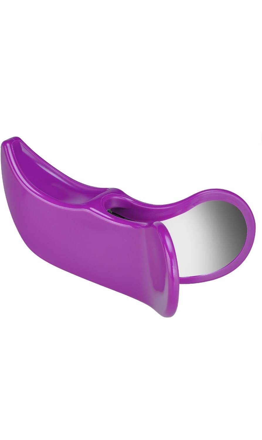 Marrone Hip Trainer Buttocks Correction Beautiful Buttocks Bladder Control Device Hip Muscle Inner Thigh Trainer Super Exerciser for Women (Magenta)