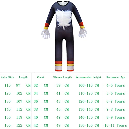 TBNRFrags Costume classico per cosplay, per