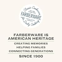 Farberware Forged Induction Ceramic Nonstick Cookware Set, 12 Piece, Black — image 9