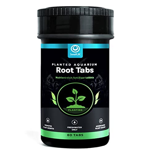 Swell Planted Aquarium Root Tabs 2 Pack