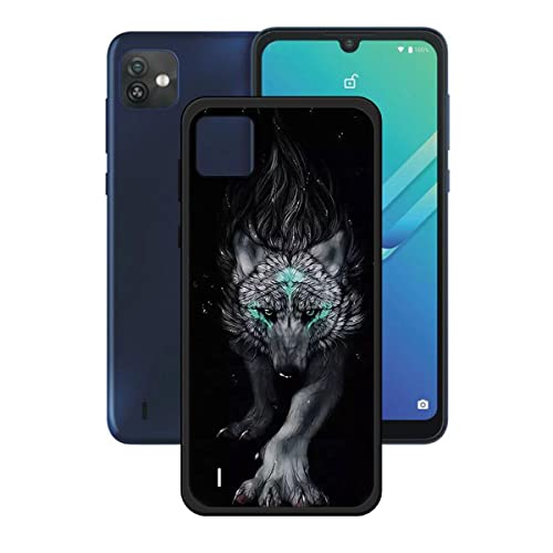 LMLQSZ Custodia per Wiko Y82, Ultra Sottile Caso