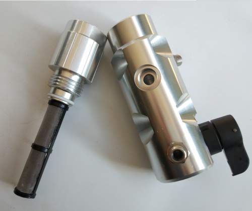 Plus de perte de pression avec la pompe de retour Airless 395 490 - 2