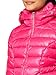 GUESS Women's Midweight Puffer Jacket, Quilted HOT Pink, Large