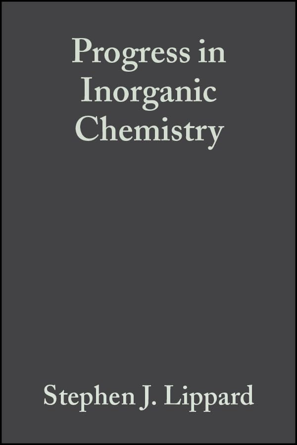 Buy Progress in Inorganic Chemistry: v. 12 — BookShops.in