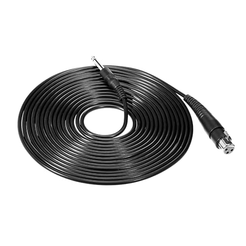 Amazon Basics LJ-DVM-001 Wired Dynamic Vocal Microphone, Cardioid, Xlr thumb #4