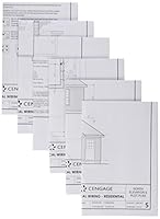 Blueprints for Mullin/Simmon's Electrical Wiring Residential 0357425707 Book Cover