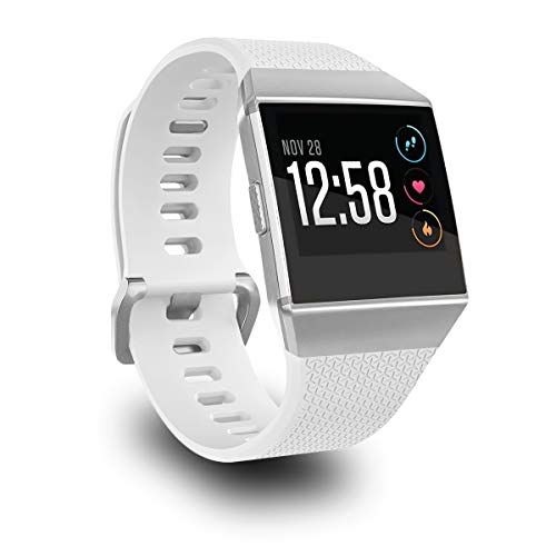 Image of AIUNIT Compatible Ionic Bands for Men Women Teens Kids Large Small, Strap Sport Accessory Wristband Design for Ionic Smart Watch