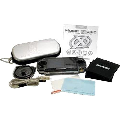 Blaze PSP Protector Pack with Music Studio