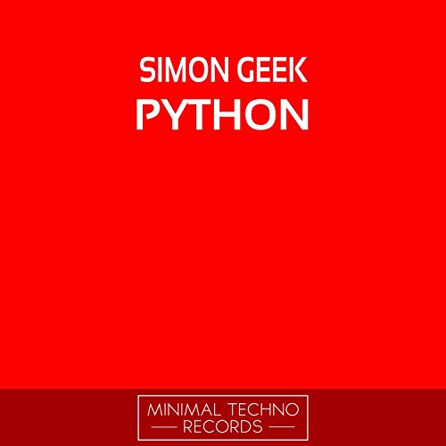 Amazon Music Simon GeekのPython Amazon.co.jp