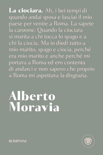  La ciociara