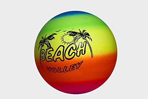 Virtuemart Balón de Volley Playa Inflable Piscina Aire Libre hogar jardín