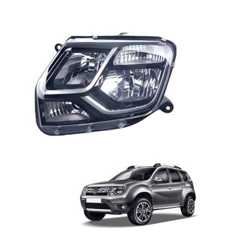JSUDQR XF713-020 Phares a gauche pour RENAULT/DACIA DUSTER 2014 L 260605020R