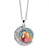 Metalltyp: Edelstahl, Geschlecht: Unisex, Produkttyp: Anhänger Halskette, Stil: Hip Hop / Rock / Punk, Anlässe: Party.