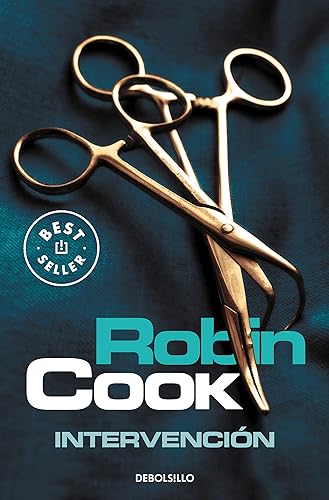 Intervención (Spanish Edition) [Spanish] 8499892140 Book Cover