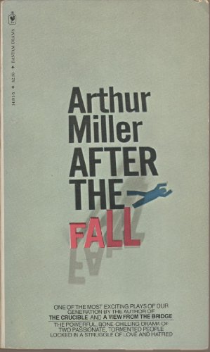 AFTER THE FALL - SHOWBILL - NOV. 5 1984 0553141015 Book Cover