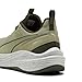 Puma Men's Flare PRO Trail Running Shoes, Dark Olive-Lux Army-Desert Dust, 10