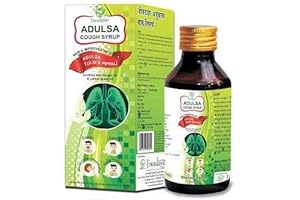 Jiwadaya Adulsa Cough Syrup: Redefined Cough Relief with the Power of Adusol