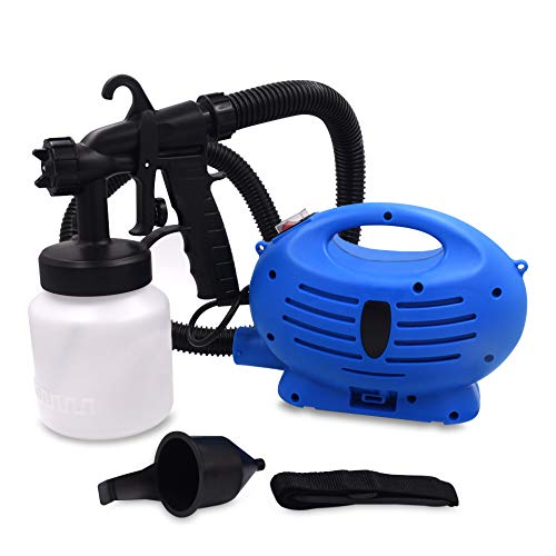 Buy CanKun Automotive Airless Sprayer Paint Pistol, Electric Paint