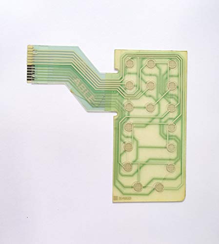 Image of Able Magicook 25G Microwave Oven Membrane Touch Keypad