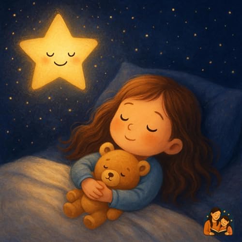 EP19 兒童冥想 Kid Meditation - 小星星的旅行 ｜親子共聽 ｜睡前儀式 放鬆助眠