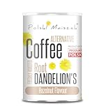 Alternative Coffee Dandelion Root Hazelnut Flavour Freshly Roasted 150 g caffeine free