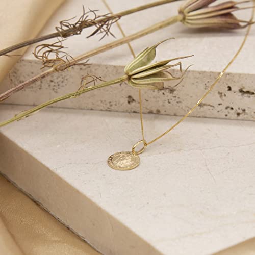 Carissima Gold Collana con Pendente Unisex in Oro