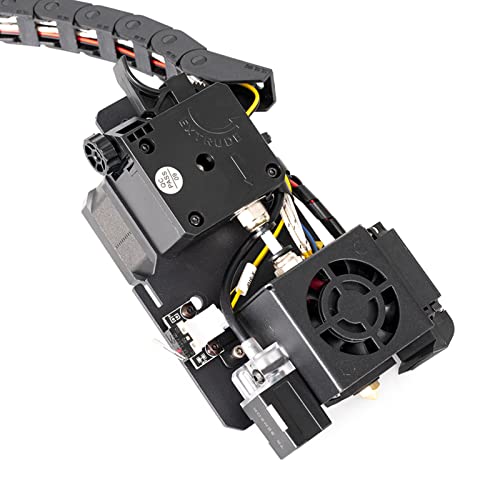 Cigooxm Kit de atualização de impressão Extrusora de metal para impressora 3D X5SA PRO Series Suport