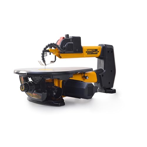 DeWalt 18-Inch Scroll Saw