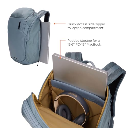 Image of Thule Chasm Backpack 26L, Pond gray