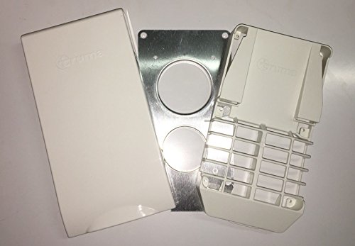 Set De Cheminée Truma Blanc Pur - Pour Chauffage Camping-car, Efficace Et Simple