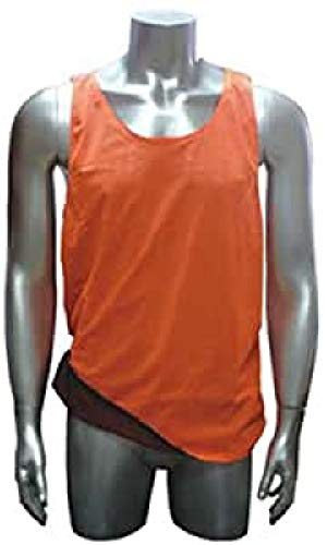 Softee Peto Reversible Junior Verde-Amarillo