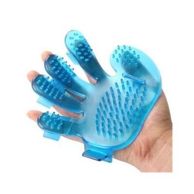 Gant Brossage & Massage Chien