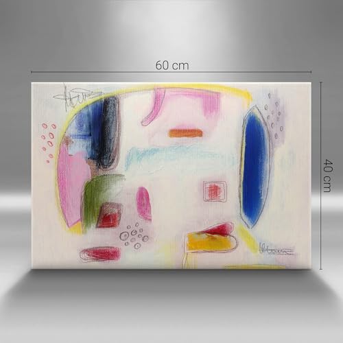 Tableau photo sur toile Wallfluent 60x40cm haute définition - 4