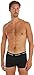 Produktbild Calvin Klein Herren 5er Pack Boxershorts Low Rise Trunks Unterwäsche, Schwarz (Black W Black Wb), L