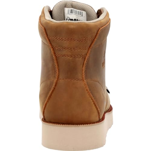 ROCKY MonoCrepe Wedge 6” Waterproof Work Boot4