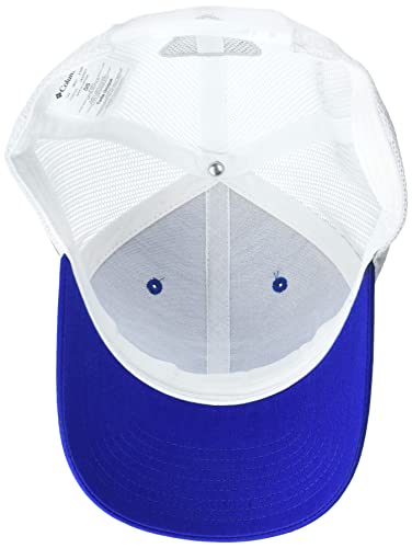 Image of Columbia Unisex PFG Logo Mesh Ball Cap
