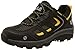 Produktbild Jack Wolfskin Unisex Vojo Texapore Low K Walking-Schuh, Black/Burly Yellow, 38 EU