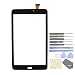 VEKIR Touch Repair Glass Screen for Samsung Galaxy Tab E 8.0 T377 SM-T377 T377A T377V T377P T377T(Black)