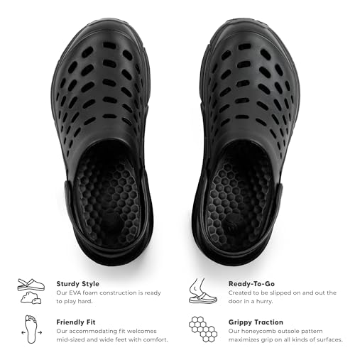Image of Trekking Clog for Men by Joybees