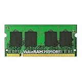 memoria kingston 1gb ddr 400 Hochperformanter Notebook Speicher von Kingston, ideal zum aufrüsten Ihres Notebooks