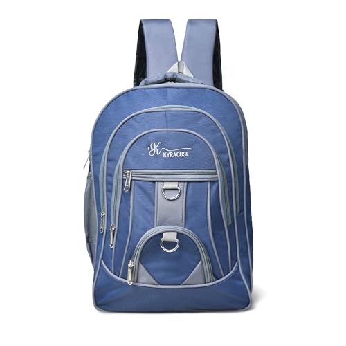 Image of 35L Pink Laptop Bag Backpack for menंWomen Boys and Girls Luggage Travel Bags with 17.3 inches And School Bag Laptop Compartment