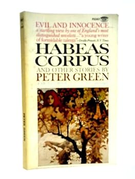 Paperback Habeas Corpus and Other Stories Book