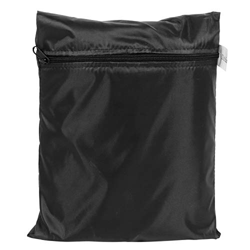 TANIQIACA 221x61x53cm Air Energy Heater Dust Cover Waterproof Outdoor Courtyard Heater Protector 210D Oxford Cloth UV Rain Snow Protection Easy Clean