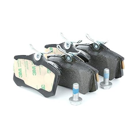 Pastillas de freno Bosch BP617 ECE-R90 Cover