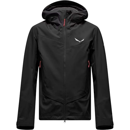 Salewa Ortles GTX 3L EPE veste hardshell premium homme noir XXL
