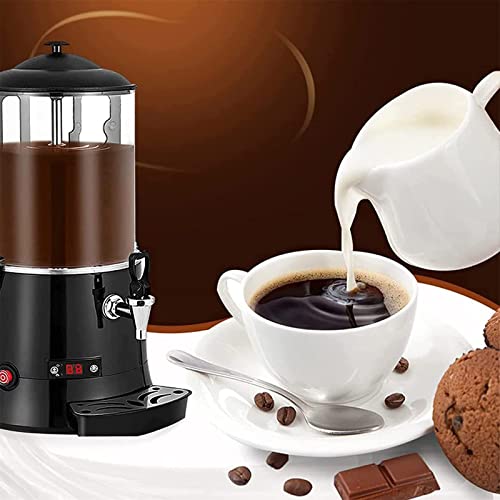 Dispensador eléctrico de chocolate caliente 10L 110/220V miniatura 2