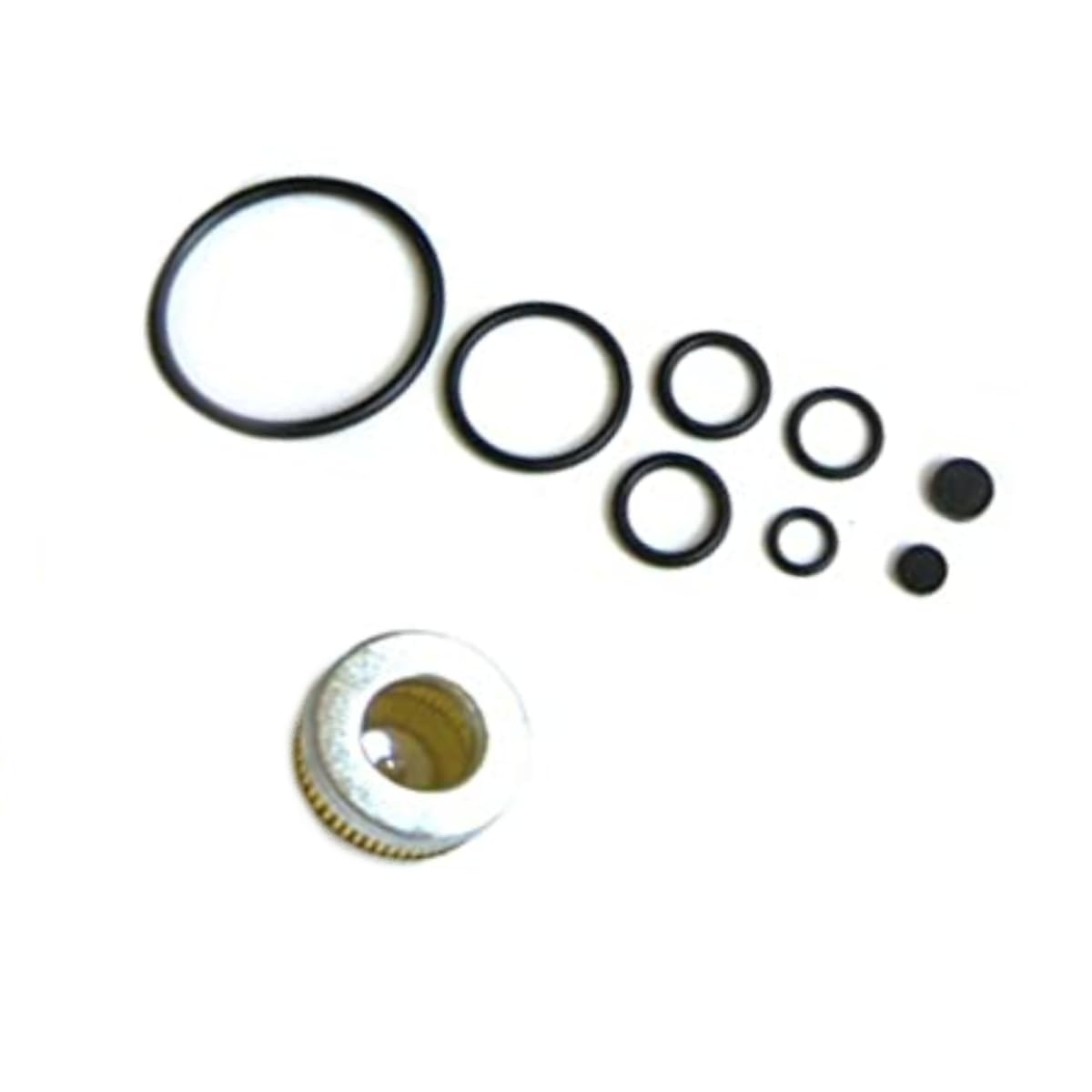 Kit Riparazione Riduttore GPL Landi LE98/LSE98/L80E - Guarnizioni E Diaframma - Foto 11