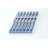 elitegrips (エリートグリップ) ゴルフ グリップ TD50C SOFT 7本セット マリンブルー バックライン無し