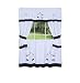 Achim Home Furnishings 58-Inch by 36-Inch Gourmet Embellished Cottage Topper with 58-Inch by 36-Inch Swaggers for Windows