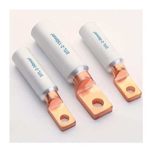 Terminal de aluminio y cobre DTL-2 conector bimetálico de engarce para cable eléctrico 400mm2 3